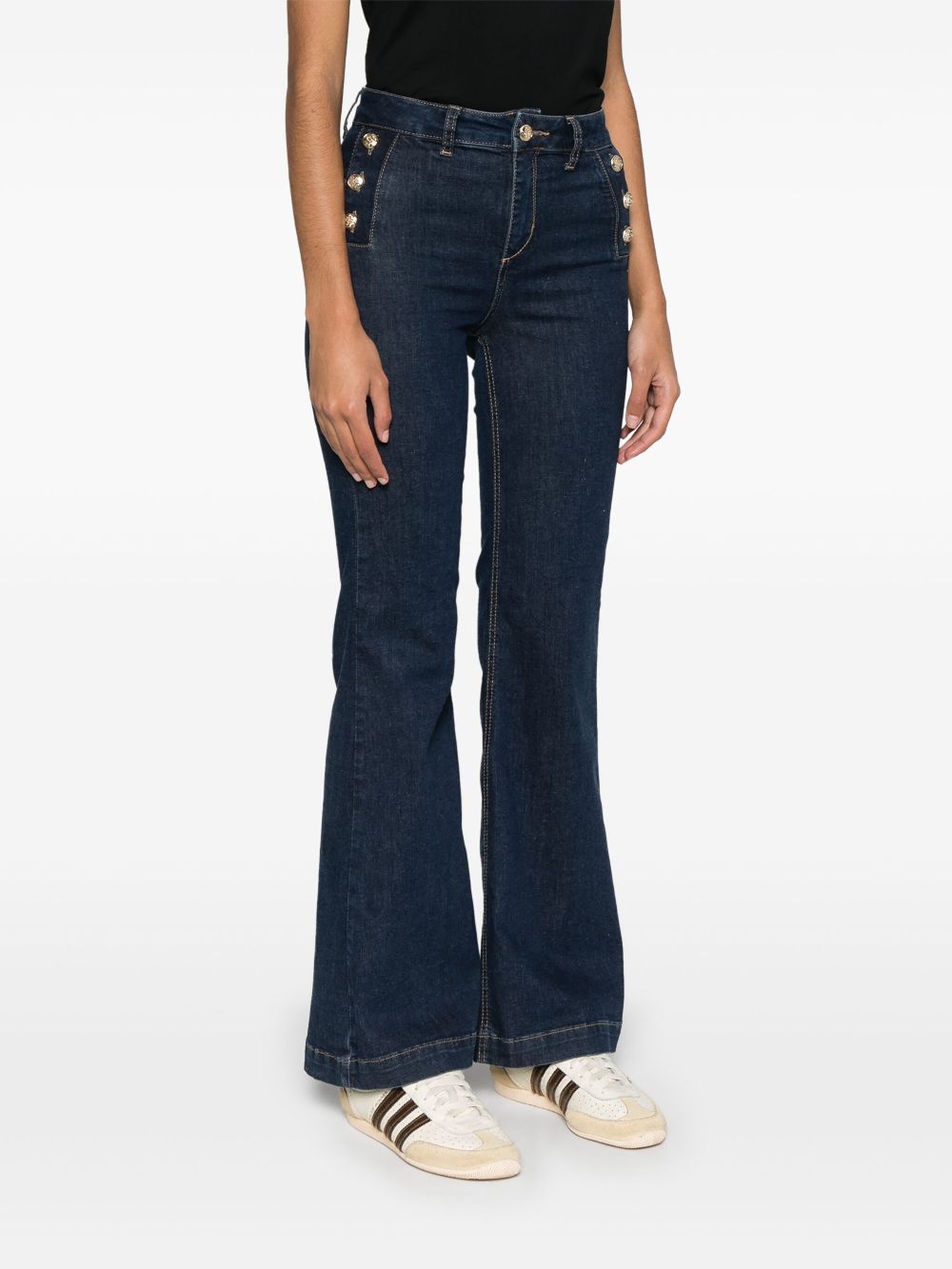 Liu •jo Flared Jeans