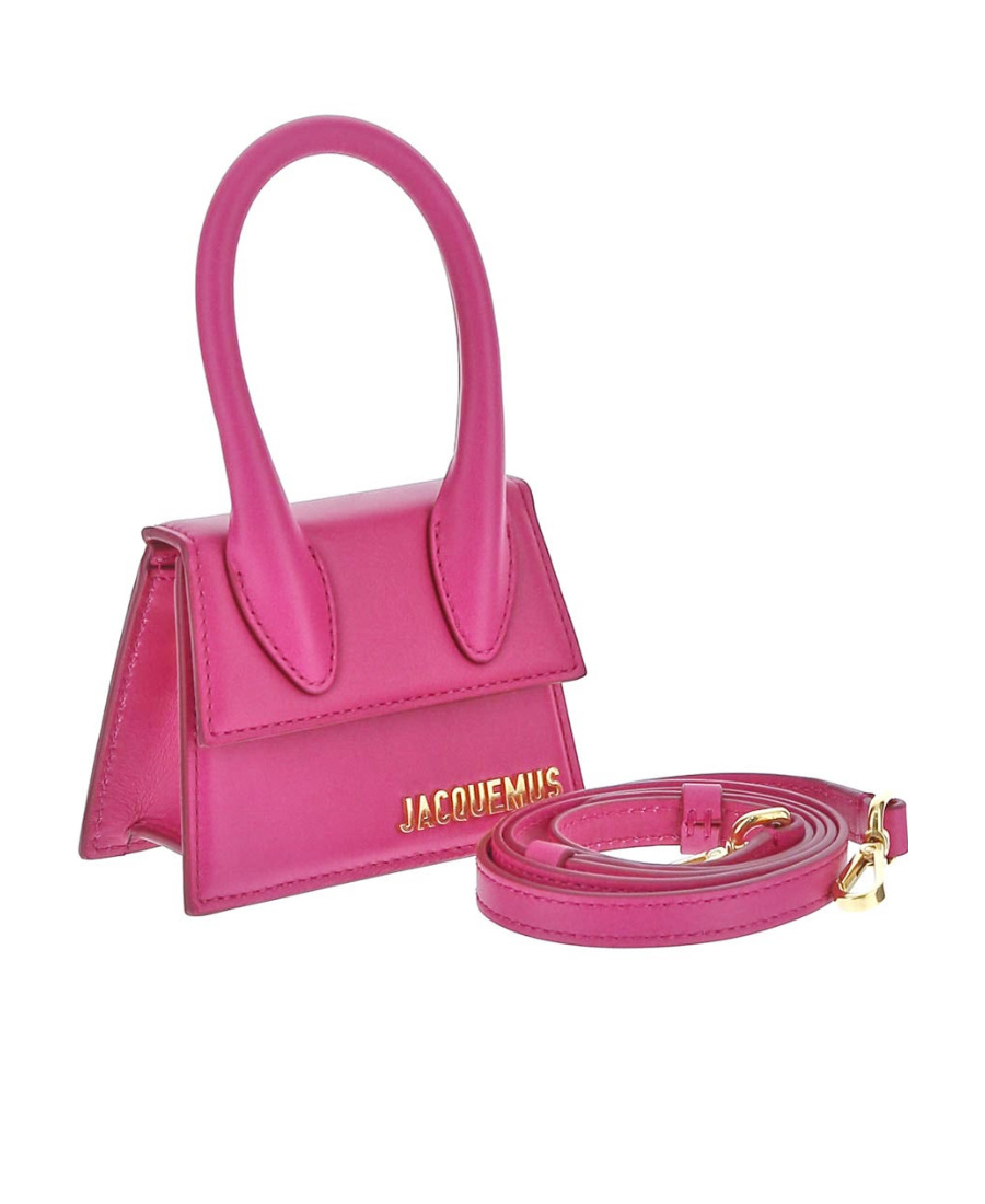 Jacquemus Le Chiquito Bag In Pink