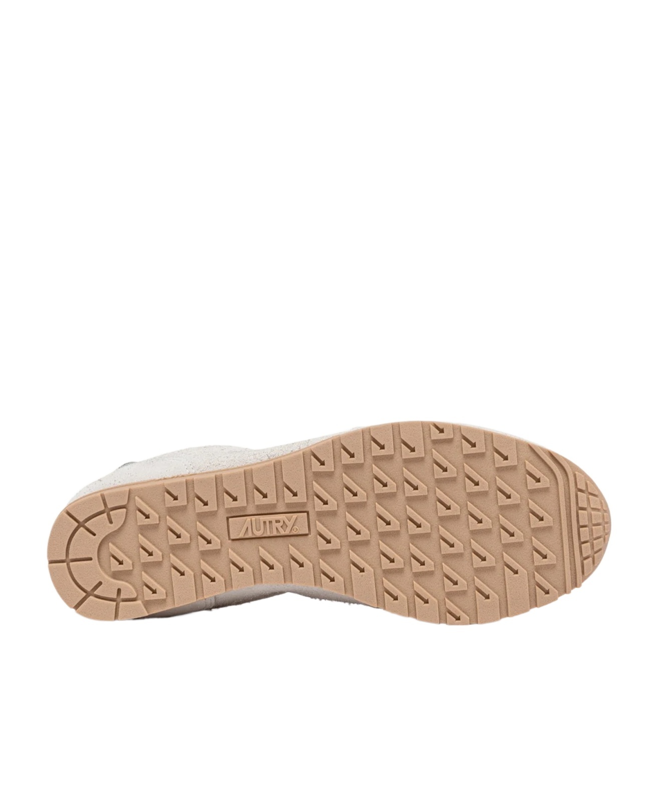 Shop Autry Windspin Sneakers In White