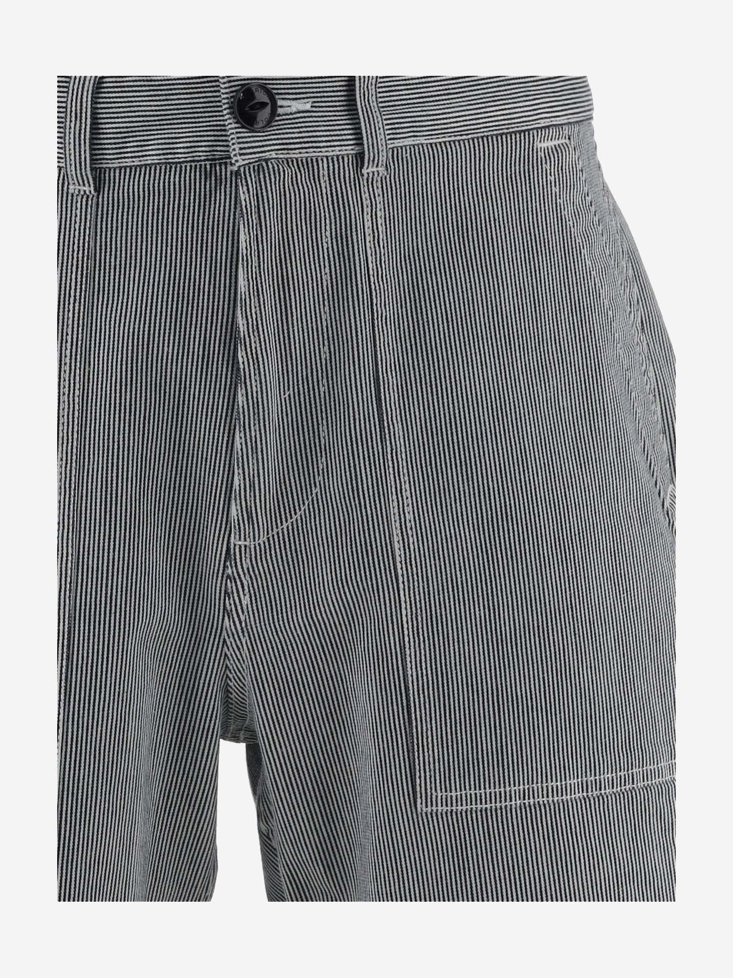 Woolrich Man's Color Blue Size 35 In Gray