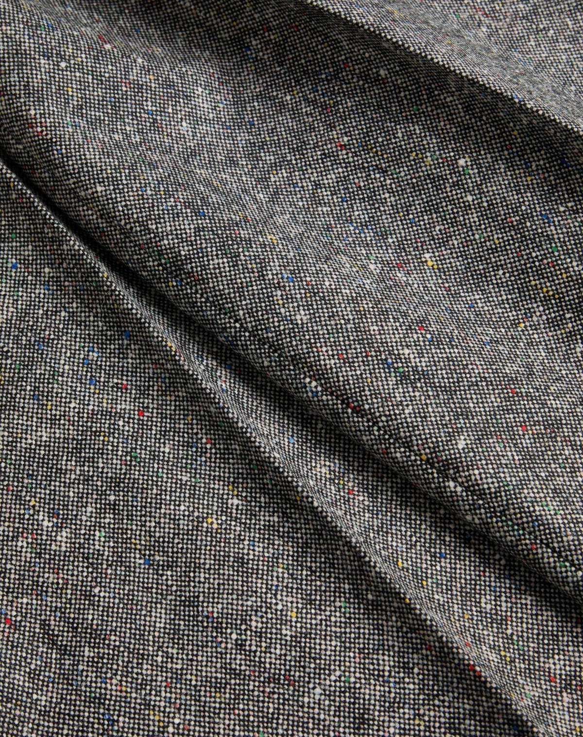 Valentino Wool-blend Flared Trousers In Gray