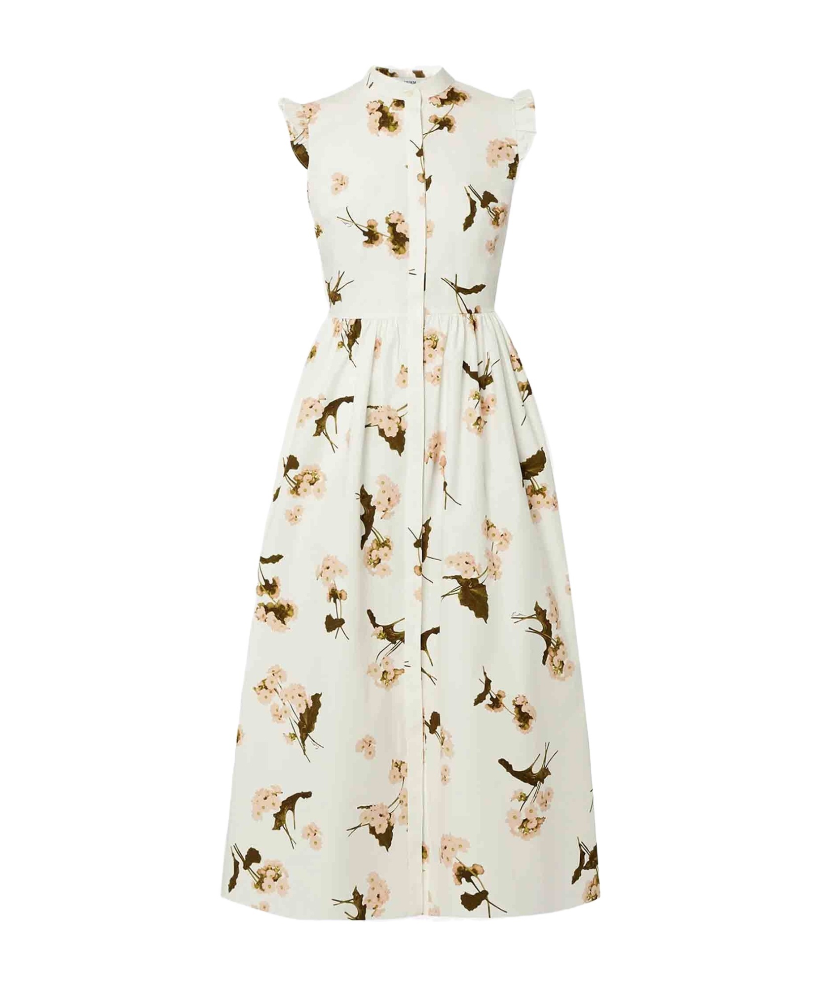 ERDEM SLEEVELESS DRESS 
