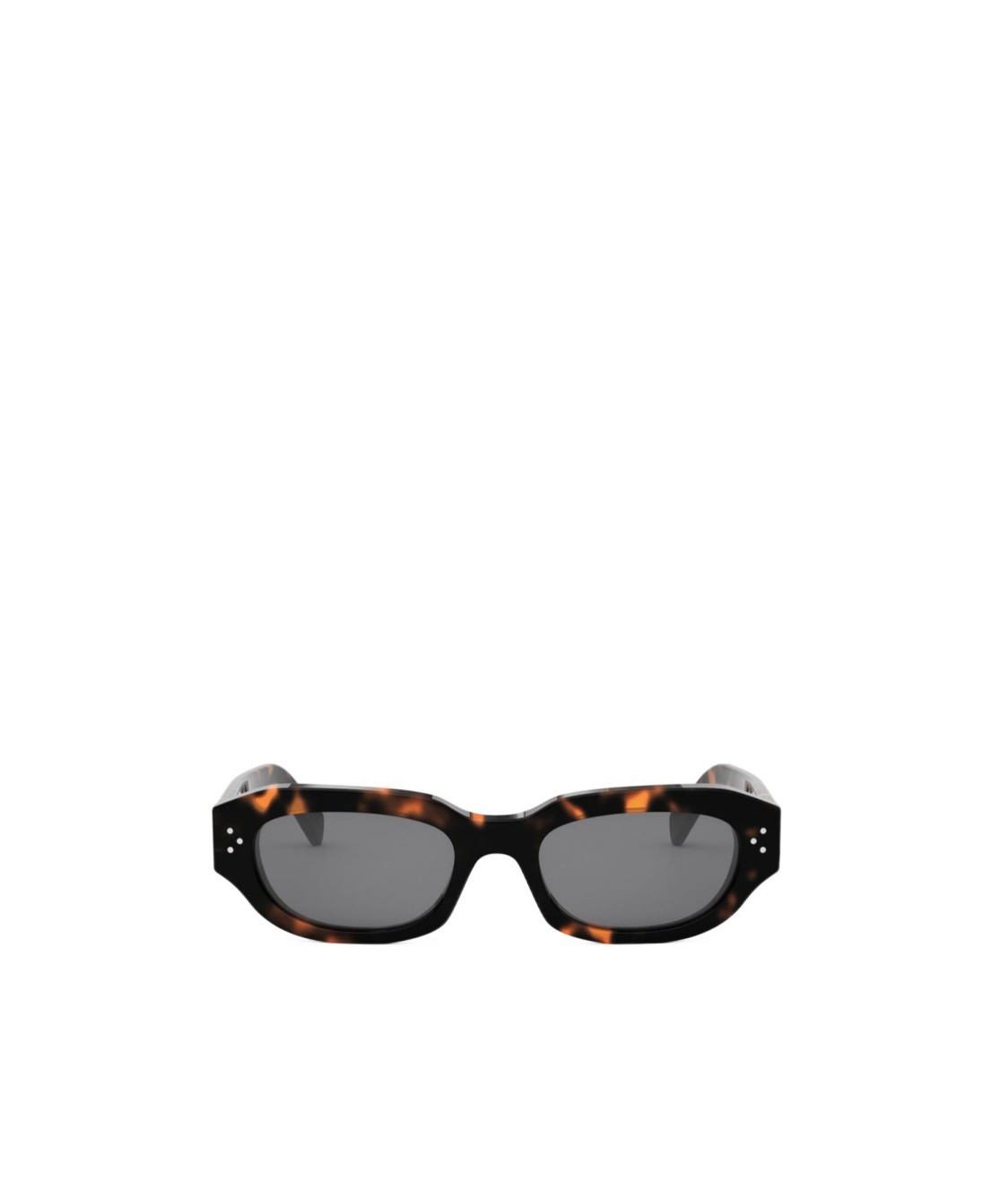 Celine Full Frame Sunglasses In Gray