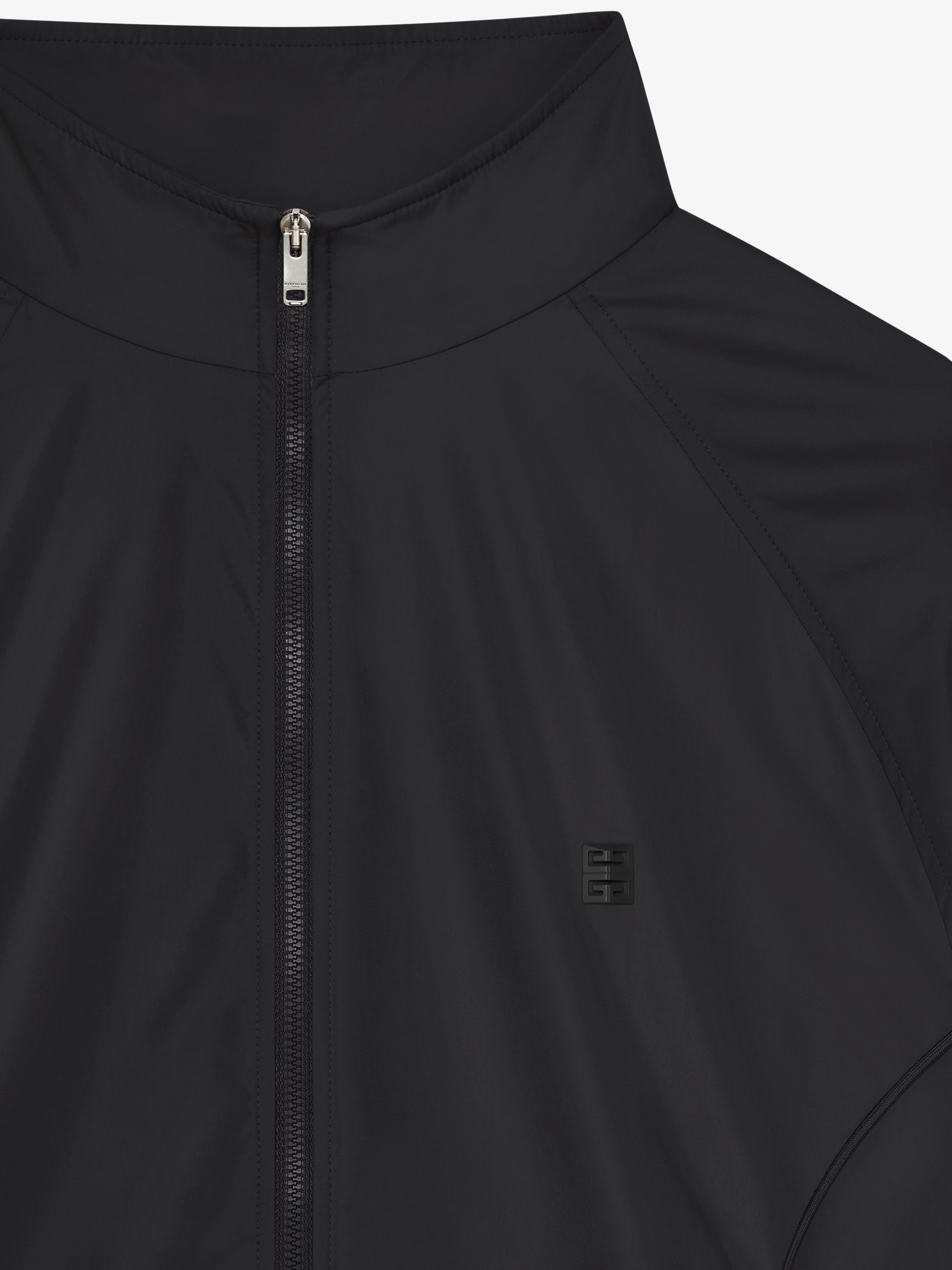 GIVENCHY TRACKSUIT JACKET WITH 4G DETAIL