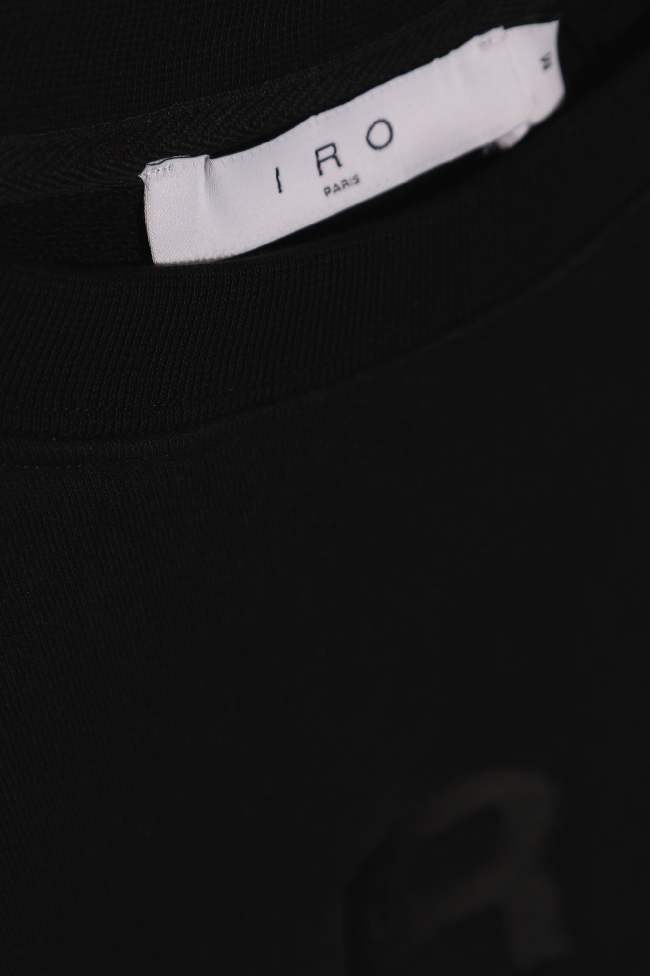 IRO ROUND-NECK SWEATER