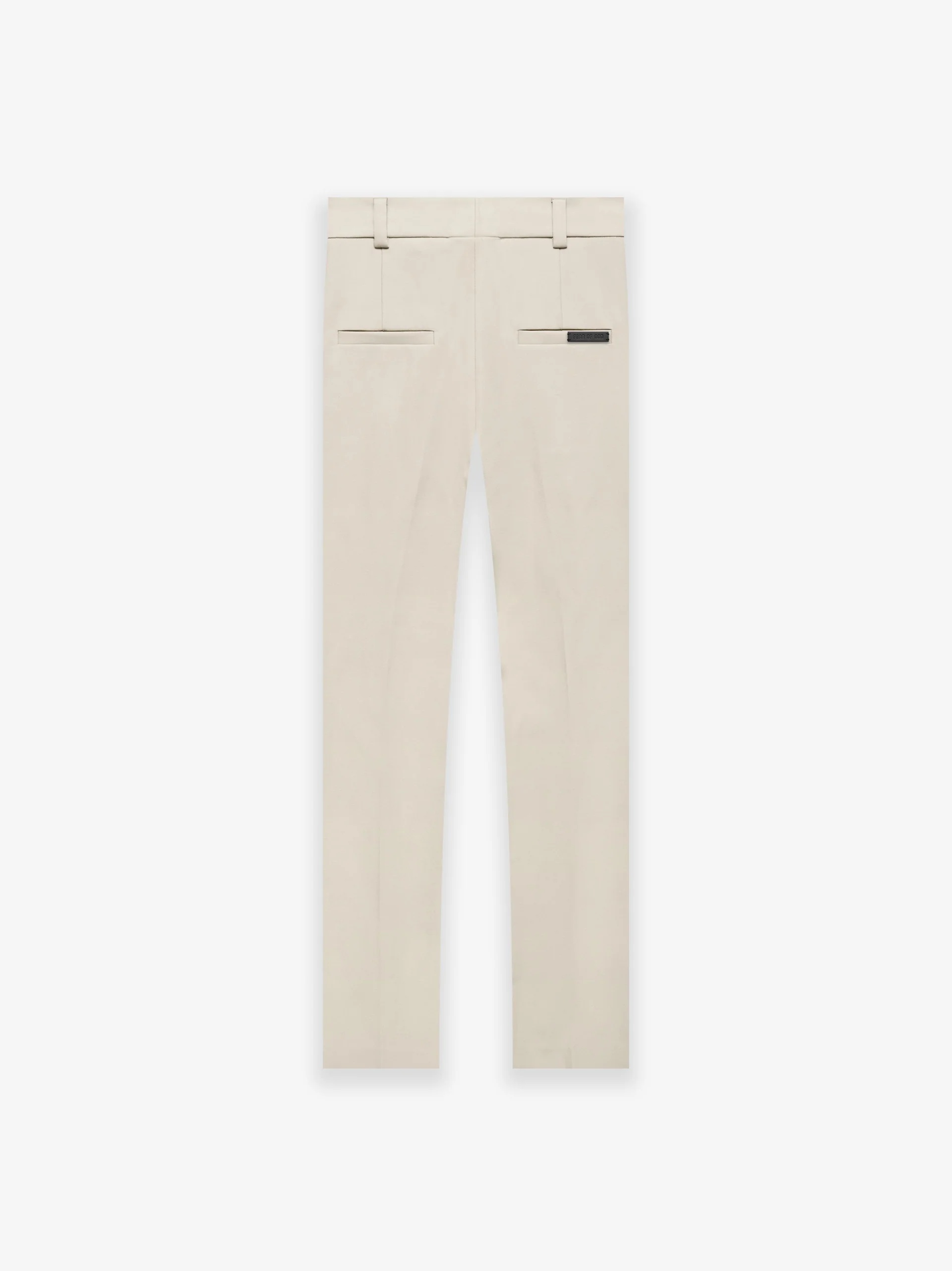 Fear Of God Casual Pants With Belt Loops In Gray