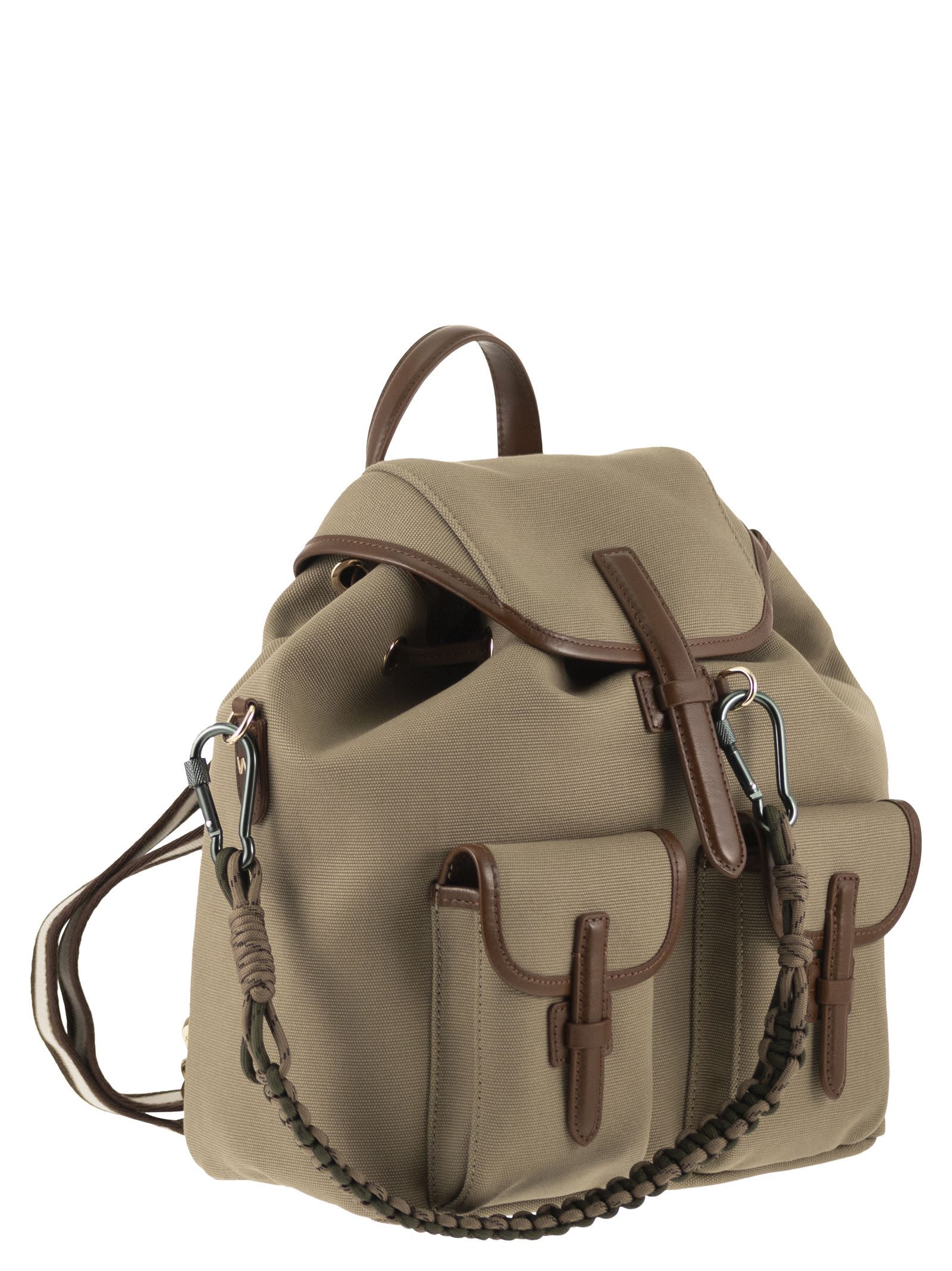 Weekend Max Mara Pocket Backpack In No
