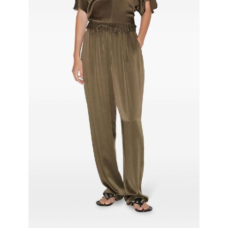 Isabel Marant Marant Kendry Pants In Brown