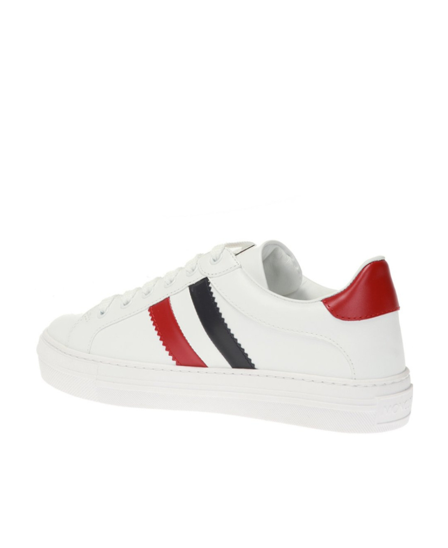 MONCLER SIDE STRIPE SNEAKERS