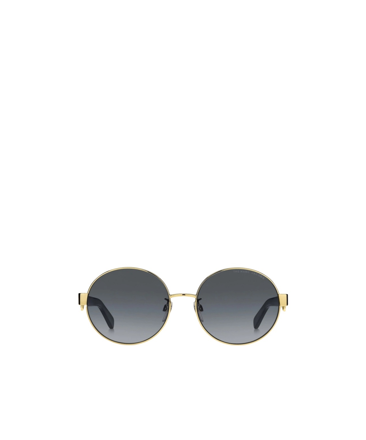 Marc Jacobs Chain Sunglasses In Gray