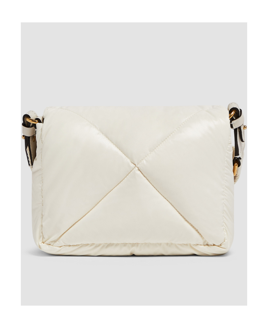 MONCLER PUF MINI CROSS BODY BAG