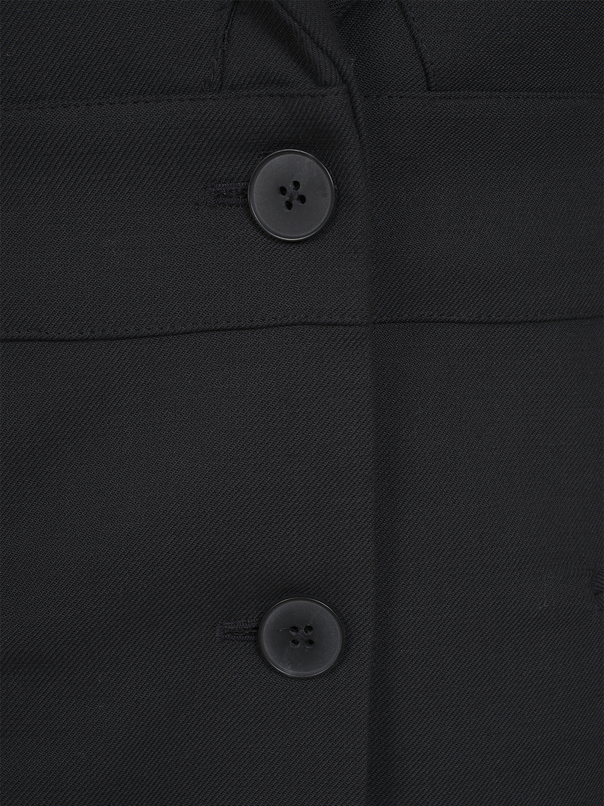 Remain Birger Christensen Kenja Sing-breasted Blazer In Black
