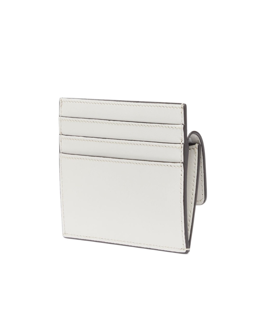 Fendi Roma Clip In White