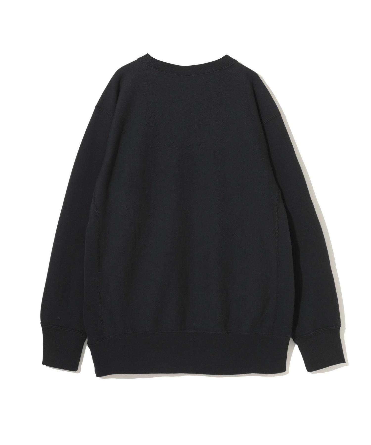Undercover Black Champion Edition Uc1e4809 Sweatshirt In Black