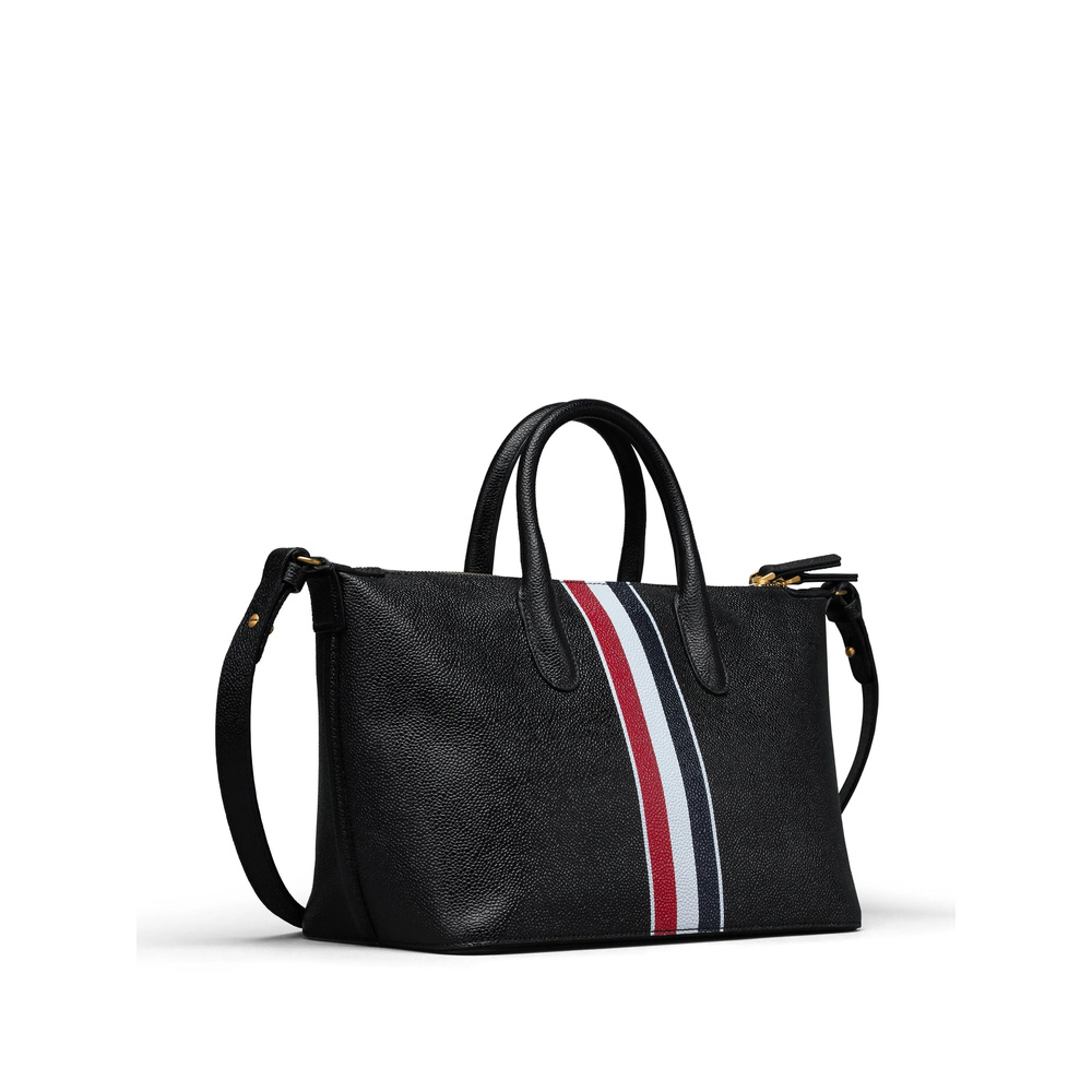 Thom Browne Small Duffle Handbag