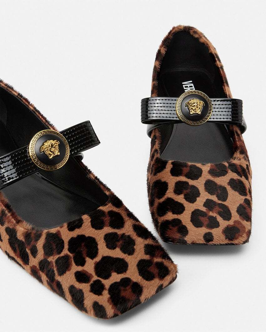Versace Ballerina T.20 In Black