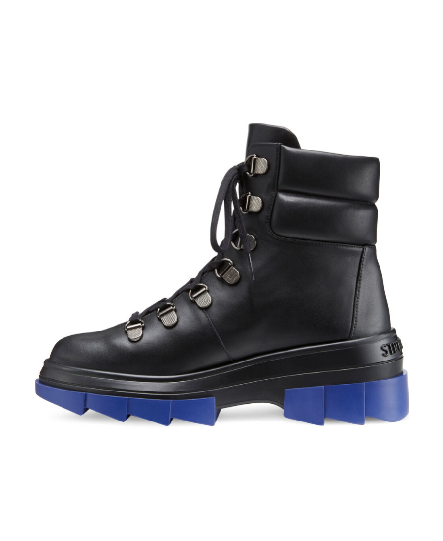 Stuart Weitzman Logo Boots