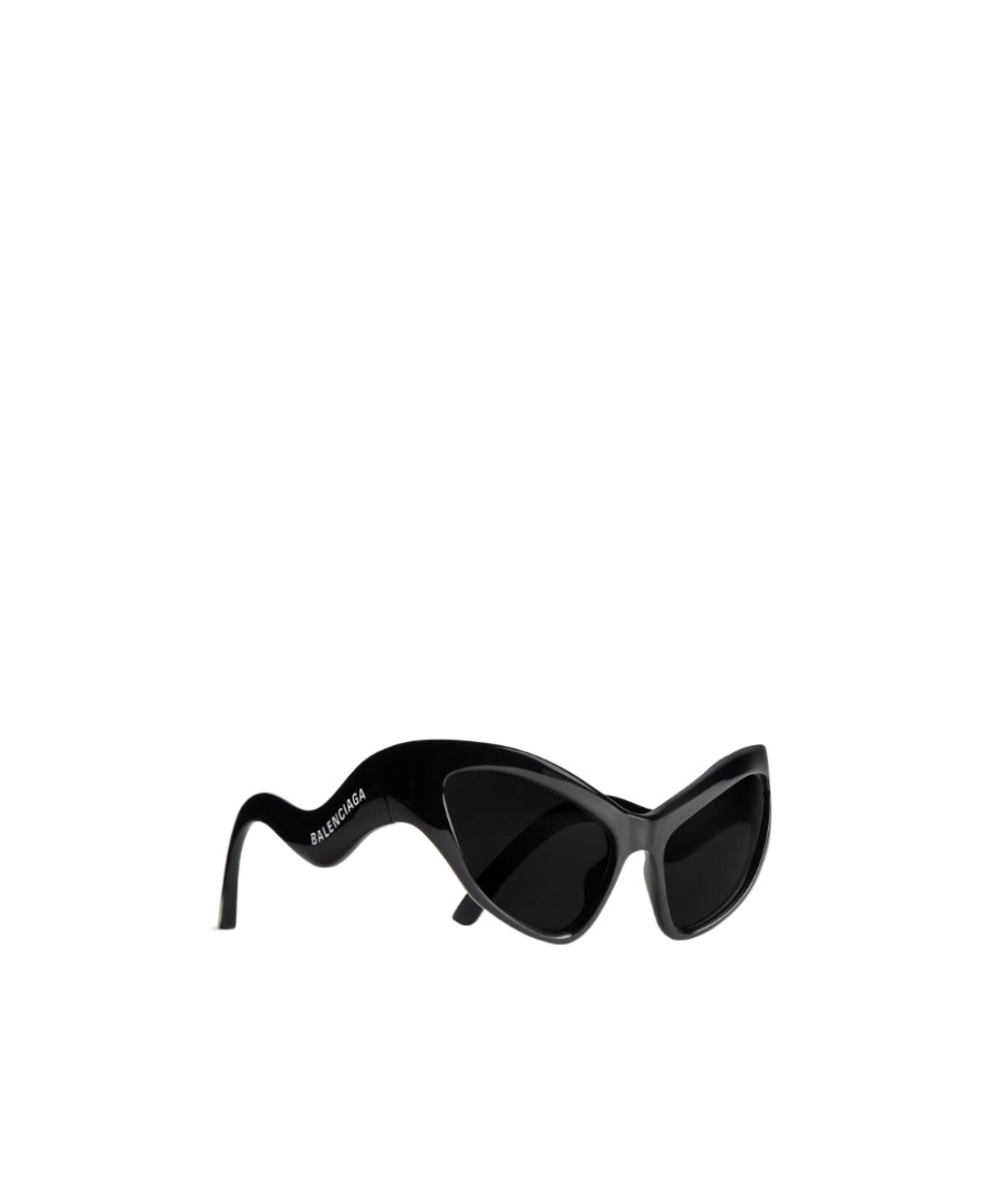 BALENCIAGA BALENCIAGA EYEWEAR HAMPTONS CAT-EYE SUNGLASSES