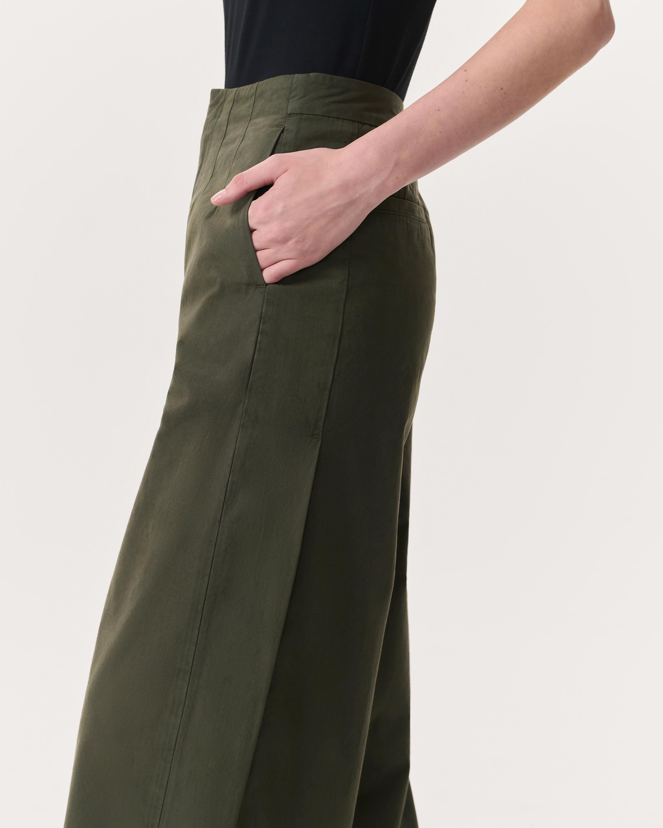 Shop Rag & Bone Wide-leg Trousers