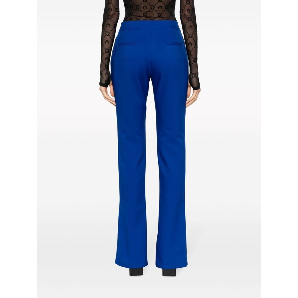 Off-white Tech Drill Tailoring Pants In Blue