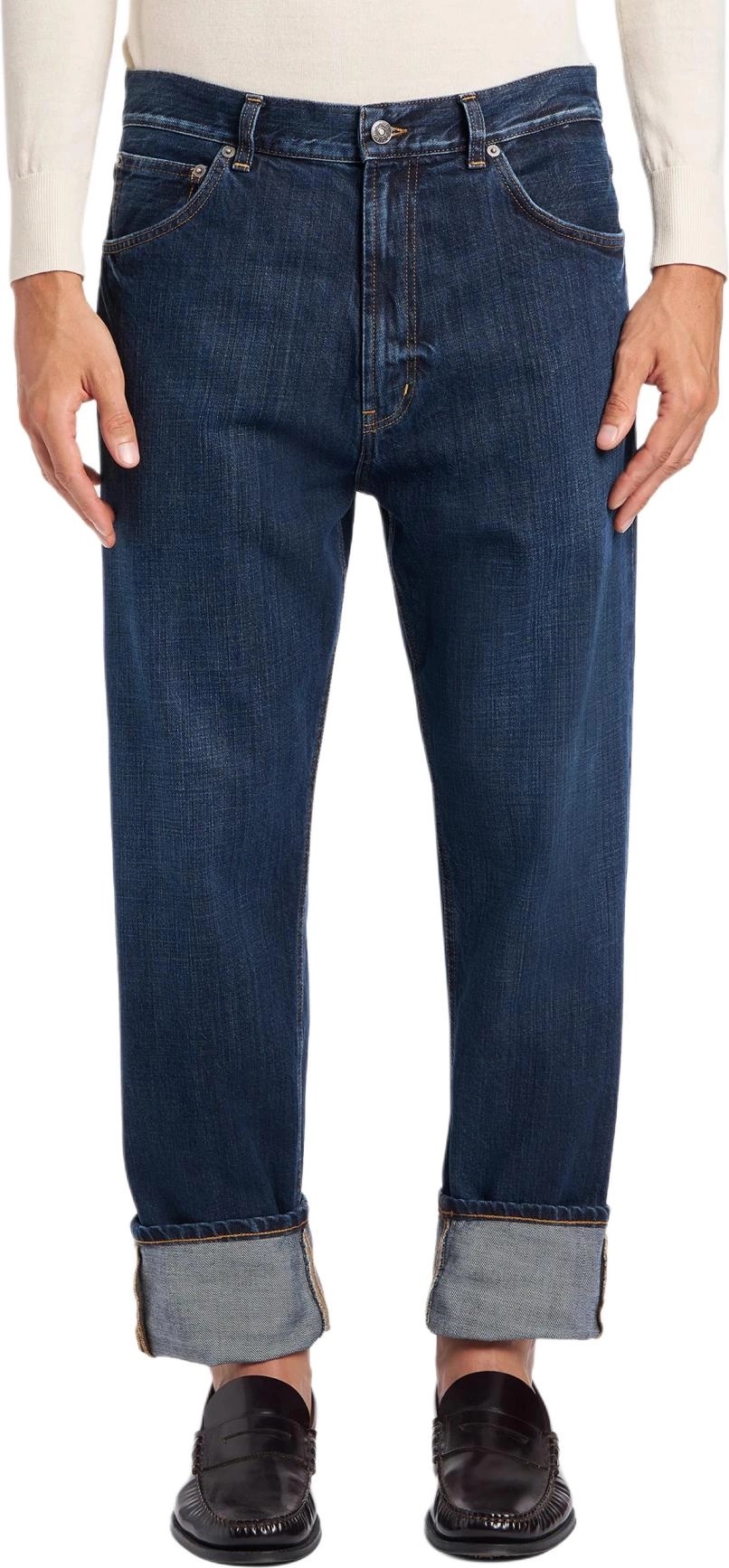 Dondup Jeans In Blue