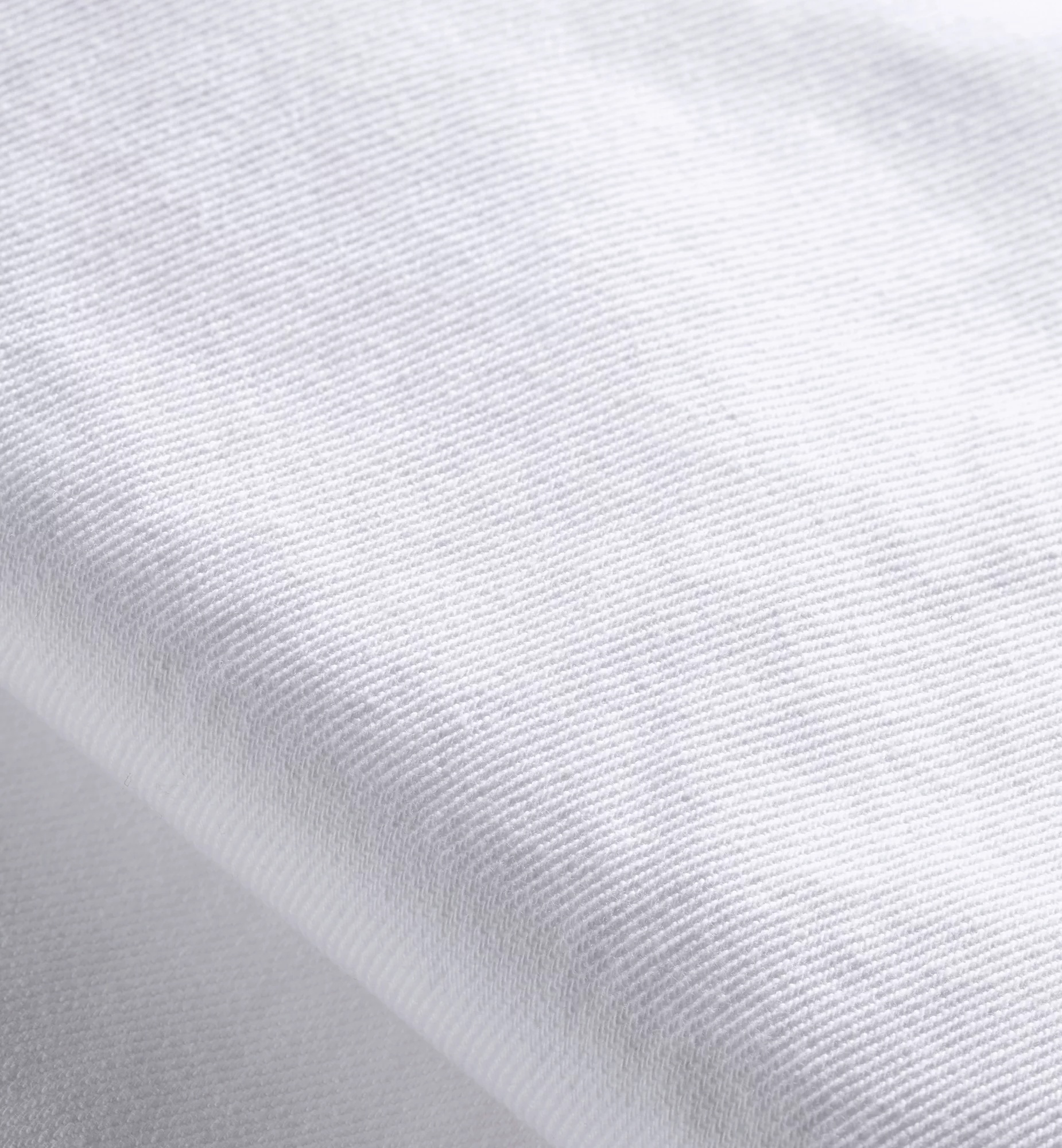 Dior Bootcut Jeans In White