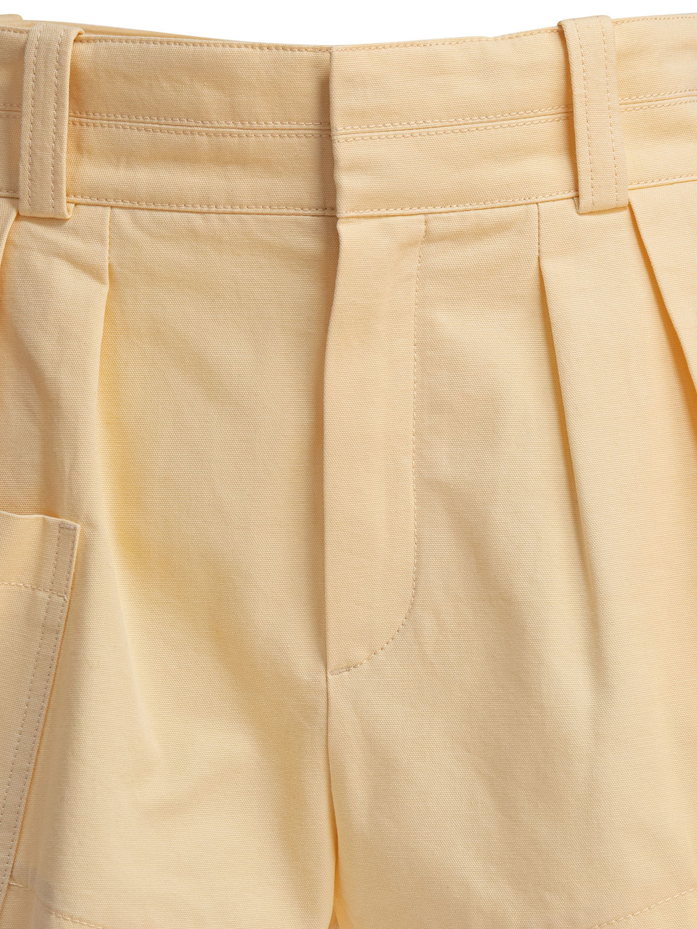 Shop Chloé Cotton Shorts