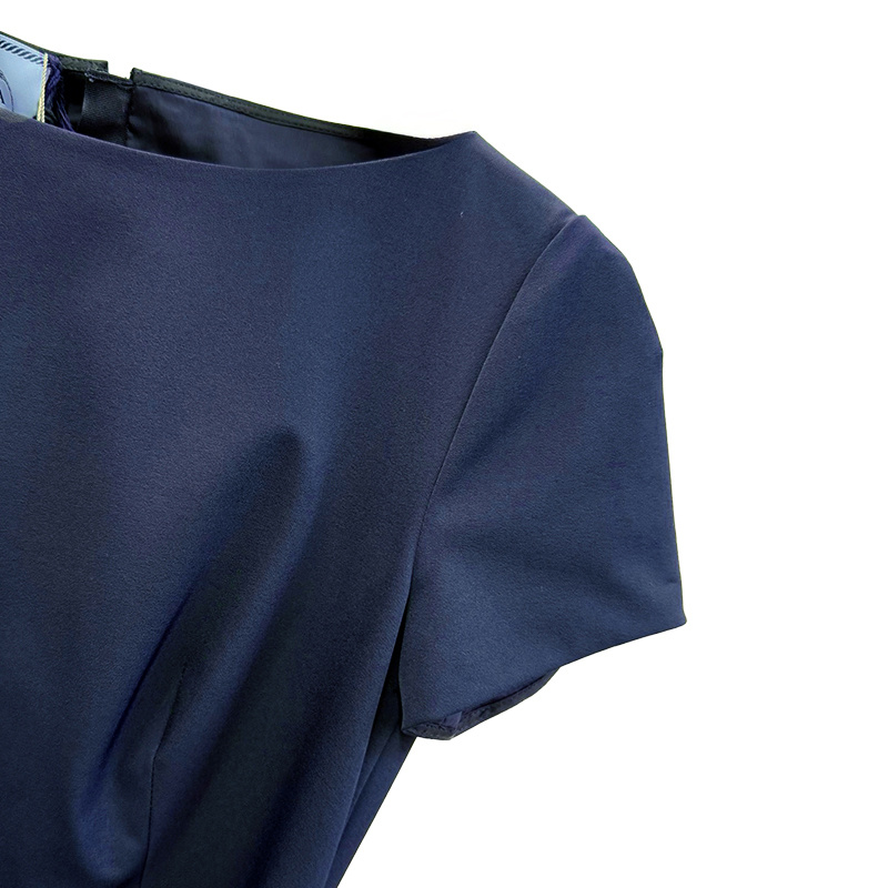 Prada Short Sleeve Dress