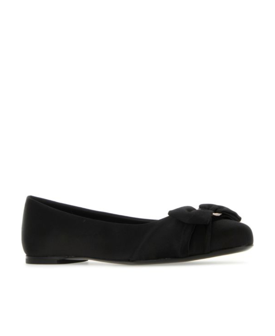 Ferragamo Ballerine 01f7887633151c Nero In Black