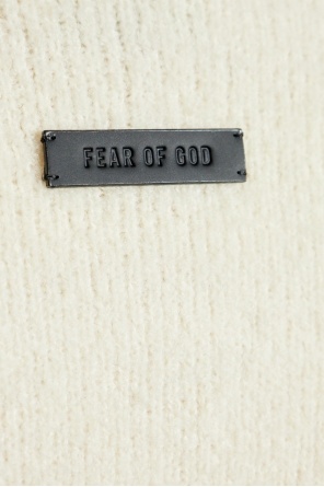 Fear Of God Long Sleeve Sweater In Neutral