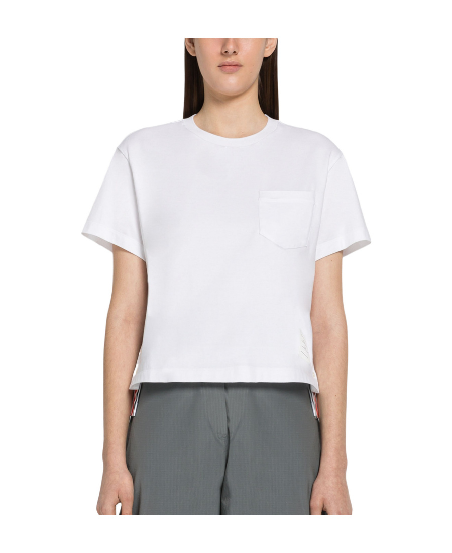 Thom Browne Topwear In White