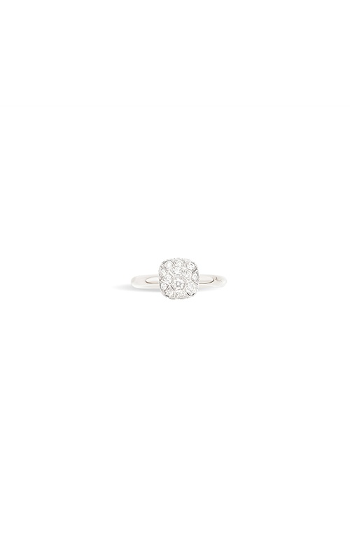 POMELLATO LOGO RING