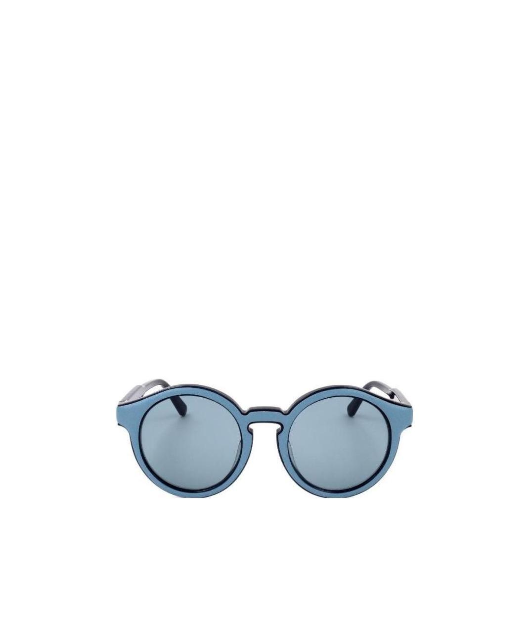 Loewe Logo Logo Sunglasses In Pattern