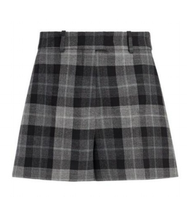 Dior Shorts In Black