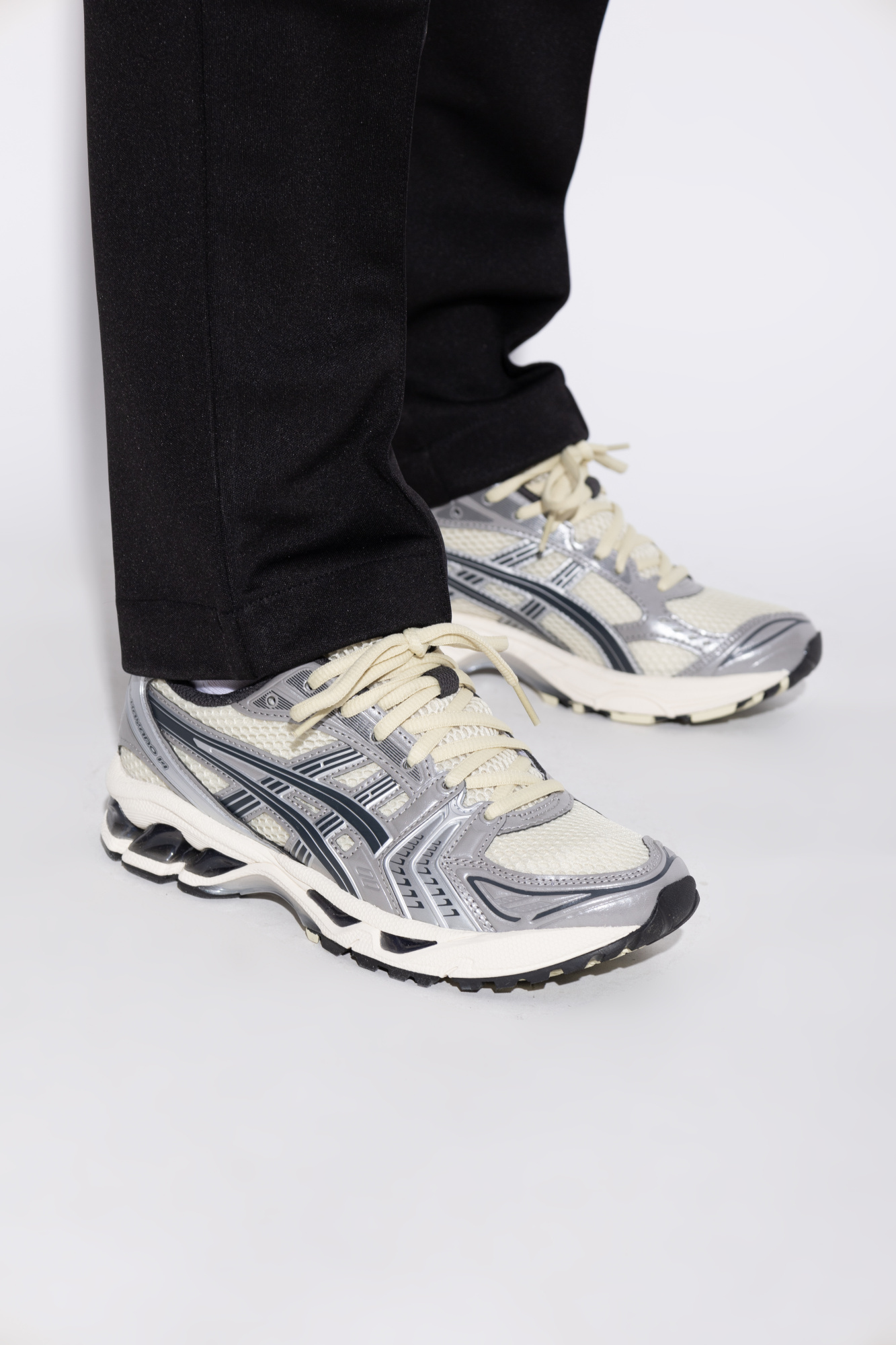Shop Asics Lace Up Sneakers