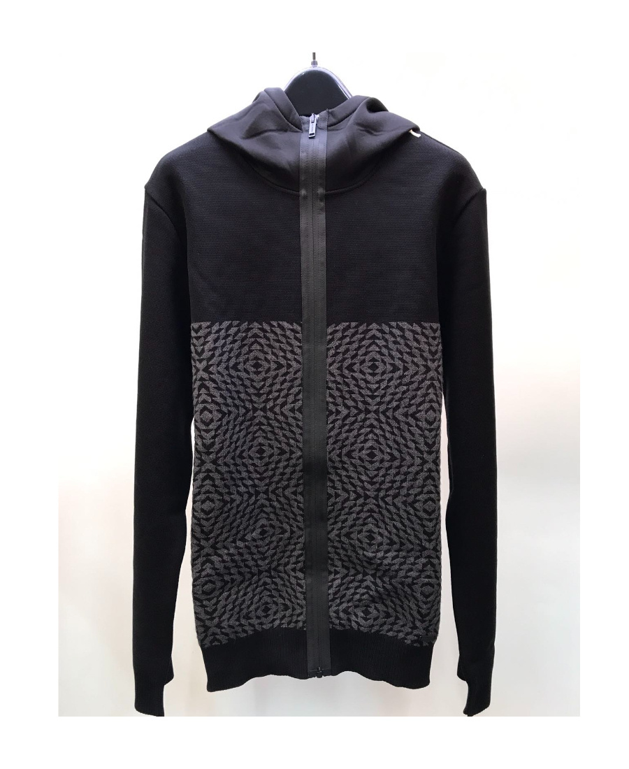 ICEBERG LOGO DETAILS CASUAL JACKET