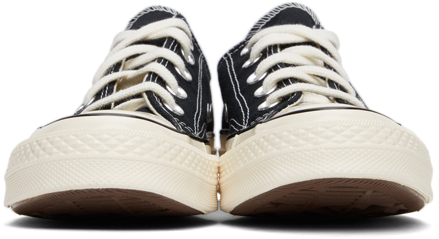 Converse 1970s Chuck Taylor All Star Canvas Sneakers In White