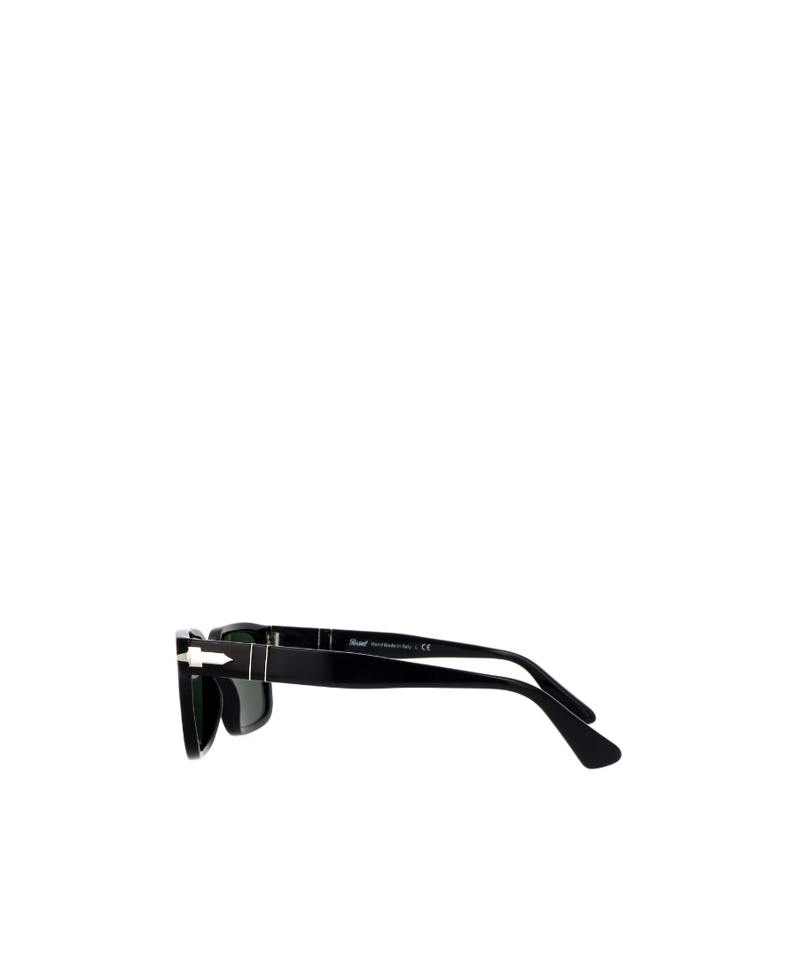 Persol Rectangle Frame Sunglasses