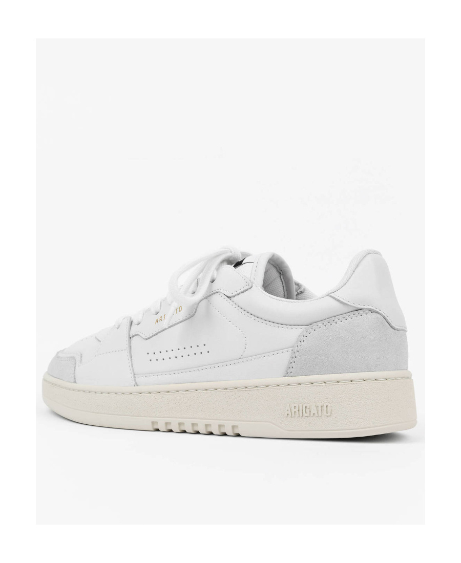 Axel Arigato Dice Lo 34mm Leather Sneakers In White
