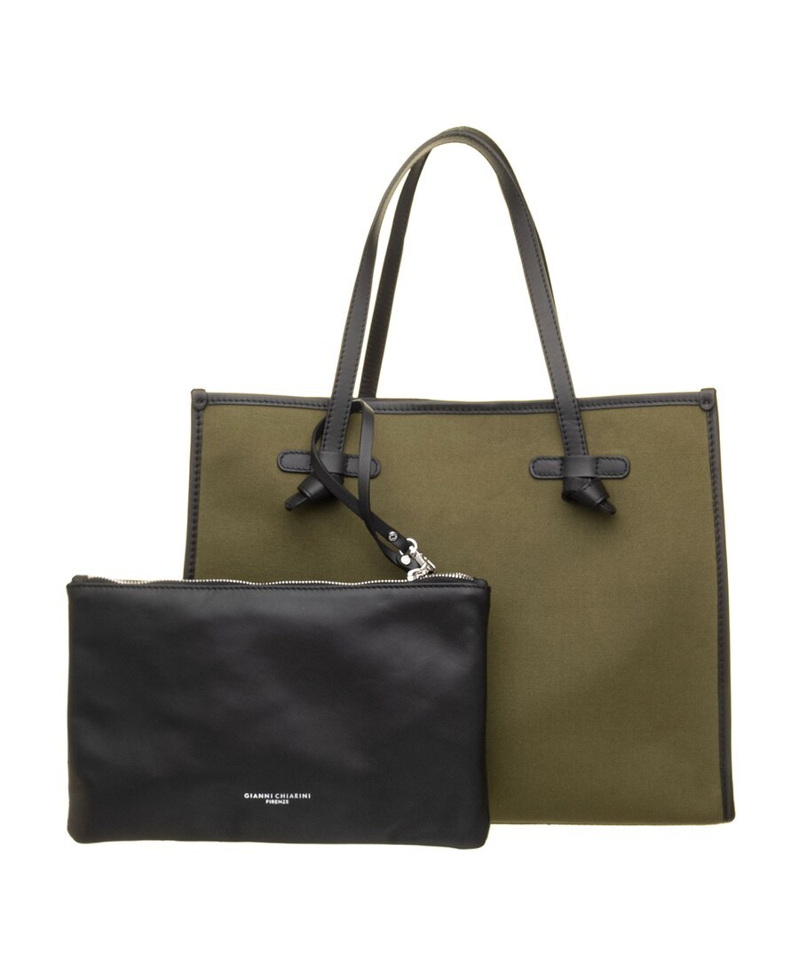 Gianni Chiarini Marcella Bag In Brown