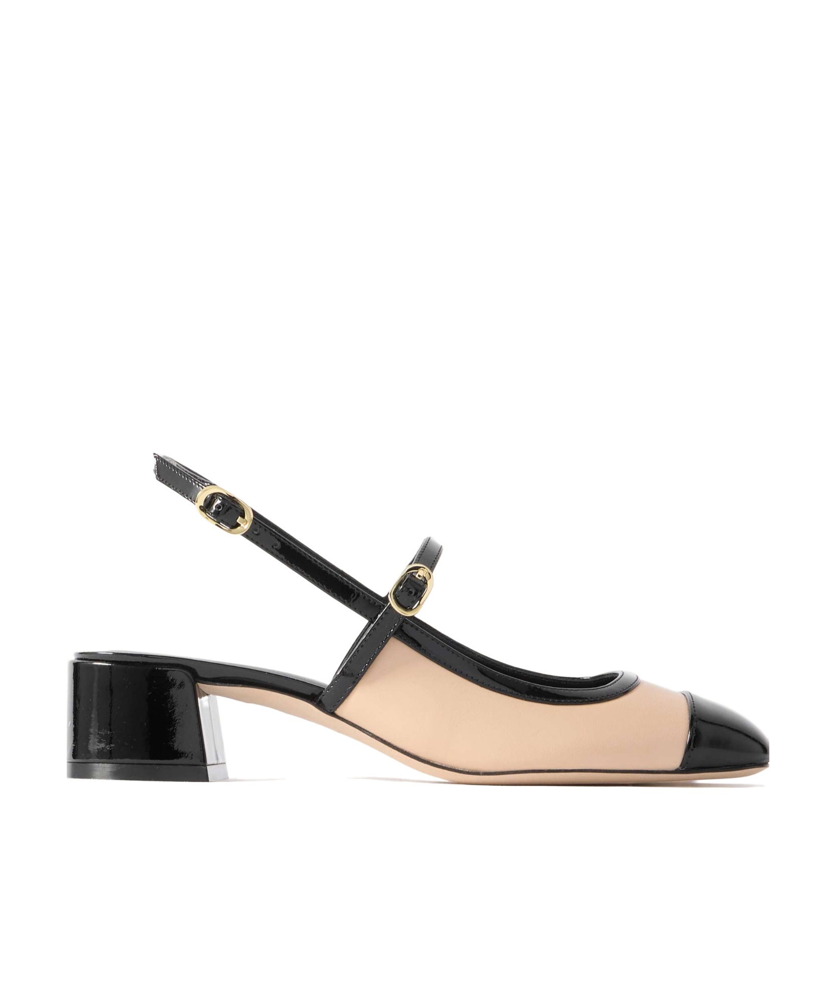 Stuart Weitzman Mary Jane High Heel Sandals