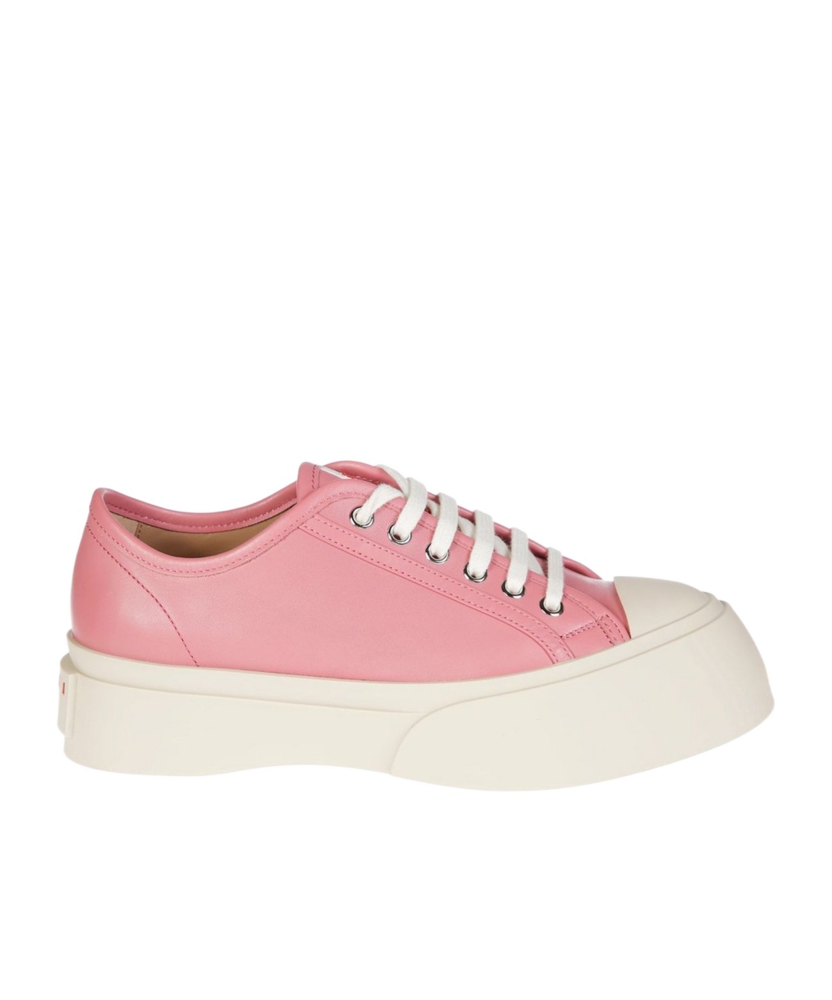 Marni Pablo Platform Sole Lace-up Sneakers