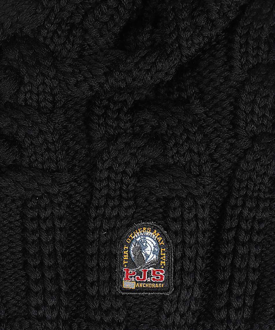 Parajumpers Logo Hat In Black