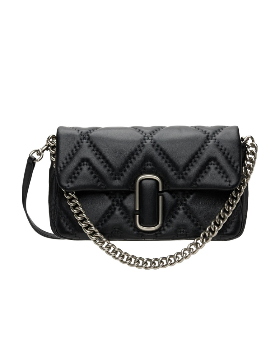 Marc Jacobs The Large J Marc Shoulder Bag