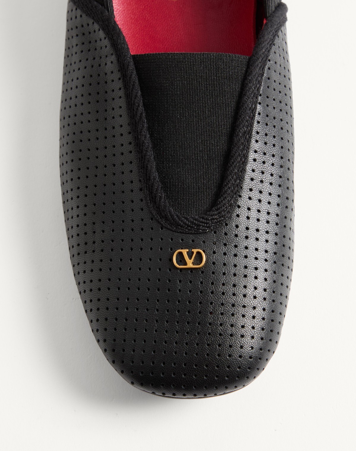 Valentino Rythmika Ballerina In Black