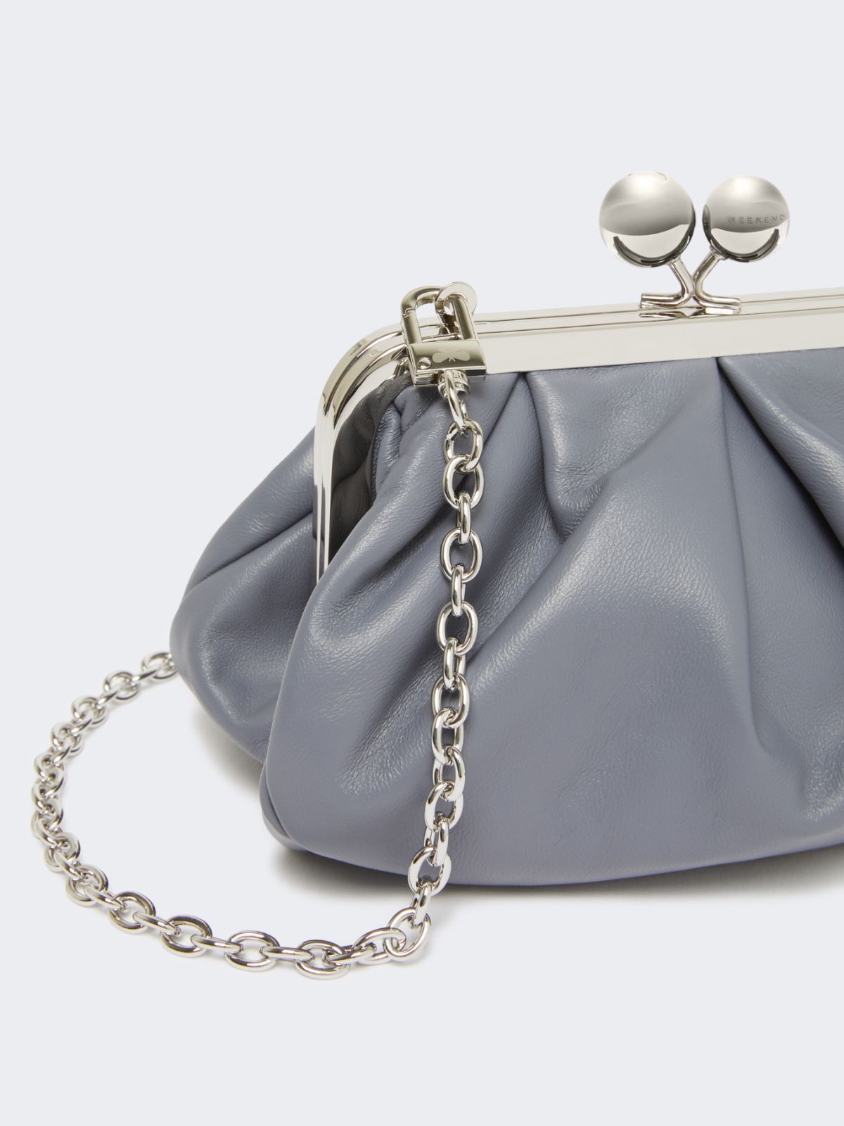 Weekend Max Mara Prati Pastry Bag In Purple
