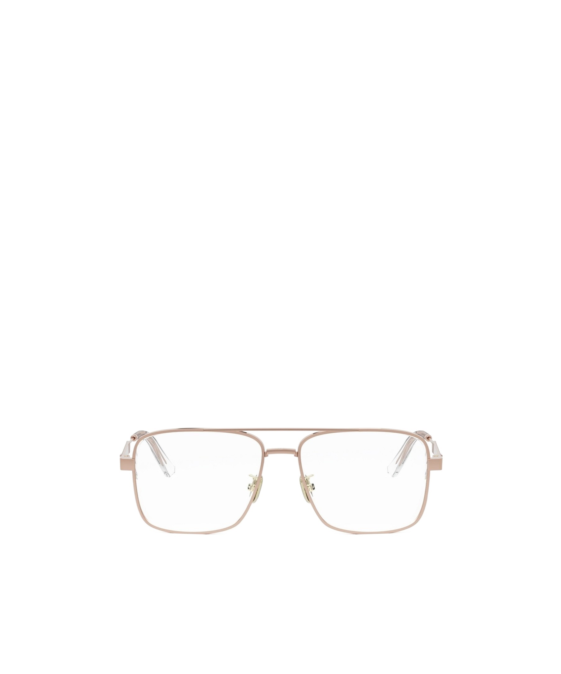 Dior Full Frame Plain Mirror In Neutral