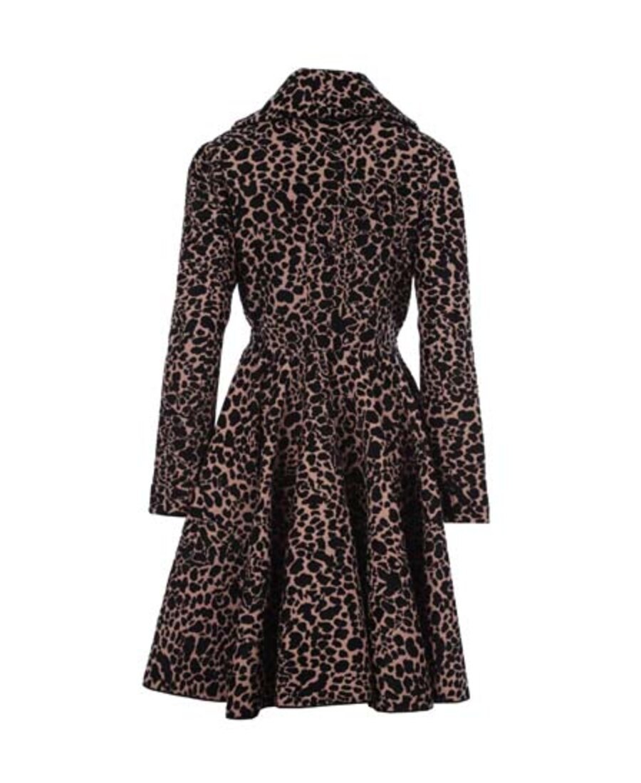 Alaïa Alaia Coats In Black