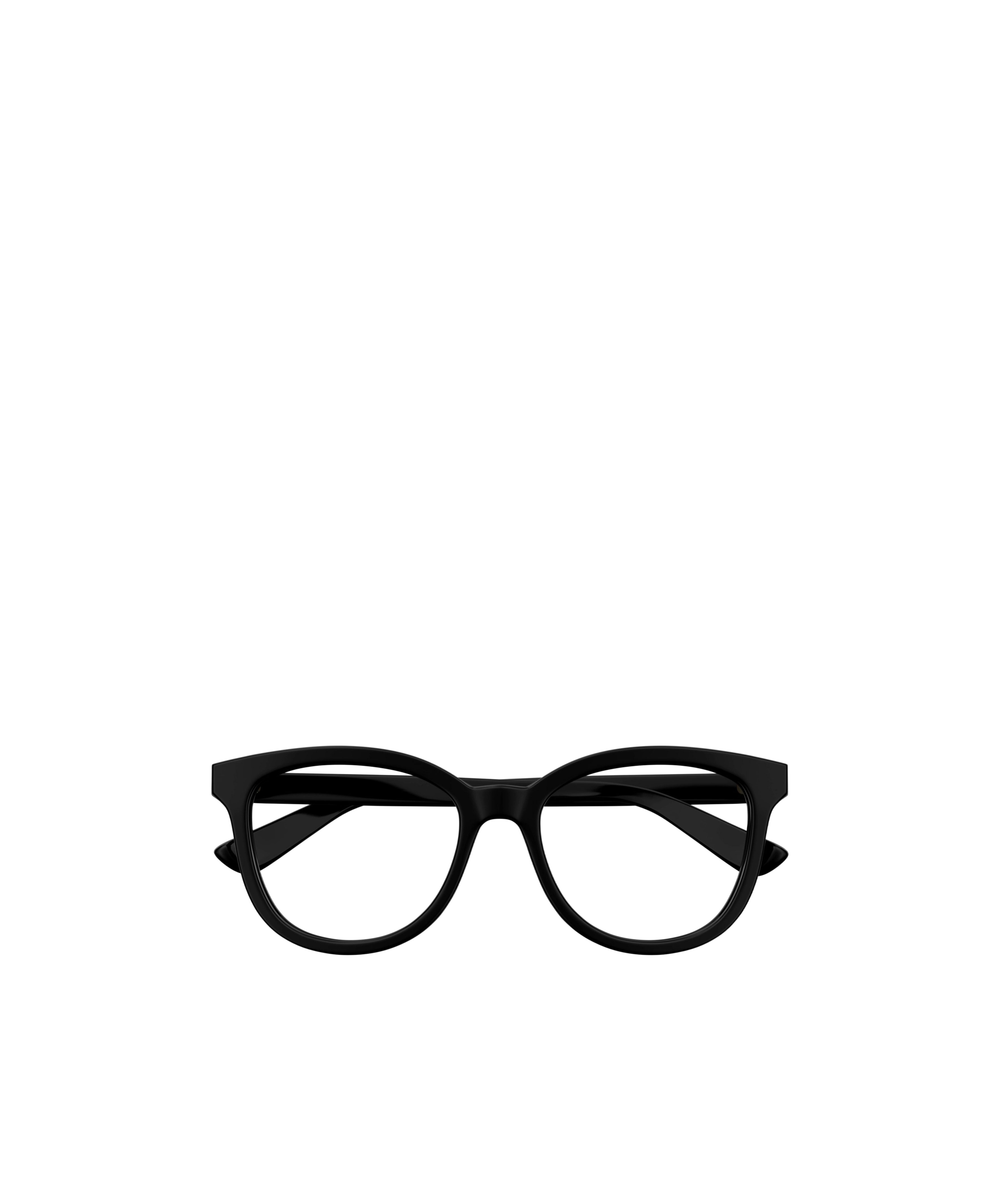 Gucci Full-frame Flat Mirror In Black