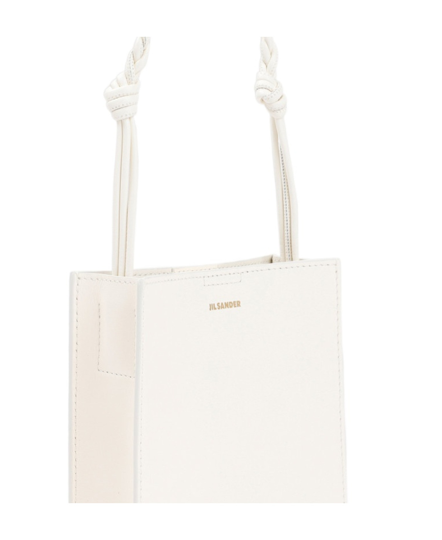 Jil Sander Tangle Small In White